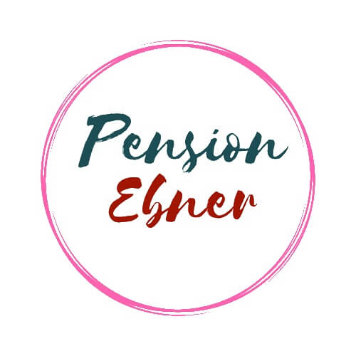 Logo Pension Ebner | Copyright Pension Ebner